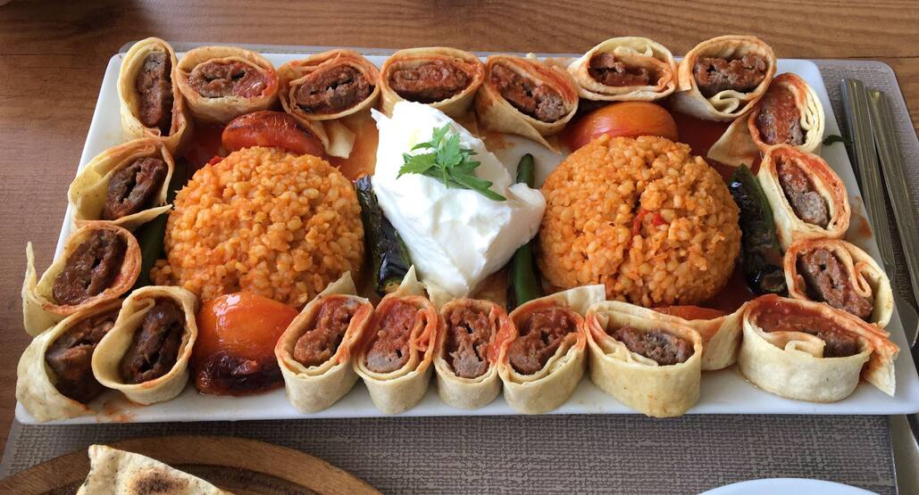 Beyaz Saray Uskudar Merkez Istanbul